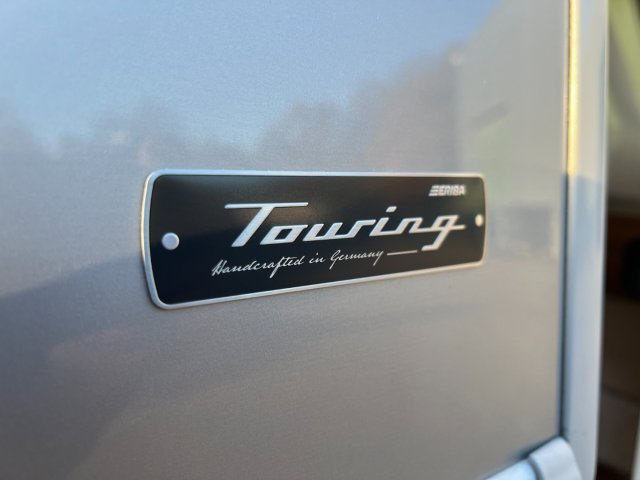 Eriba Touring 542 Toutes saisons autonomie eau - chauffage- chauffe eau 220V - Photo 23