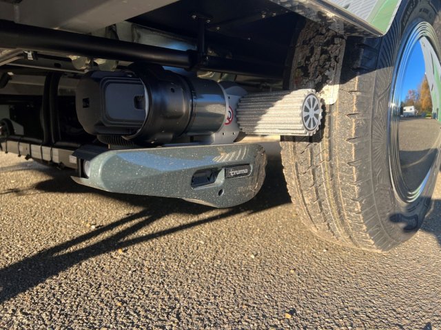 Eriba Touring 542 Toutes saisons autonomie eau - chauffage- chauffe eau 220V - Photo 30