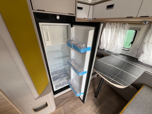 Eriba Touring 630 Urban Toutes saisons chauffage - eau chaude gaz / électricité - Photo 17