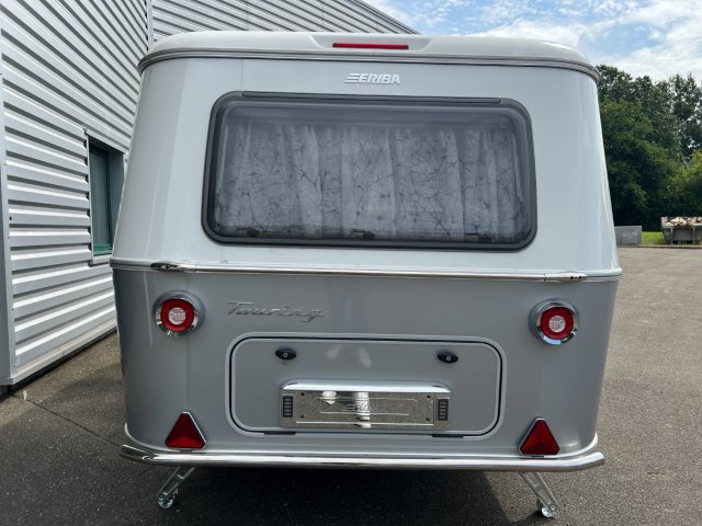 Eriba Touring 630 Urban Toutes saisons chauffage - eau chaude gaz / électricité - Photo 8