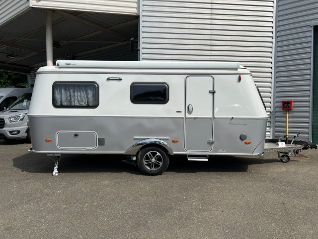 Eriba Touring 630 Urban Toutes saisons chauffage - eau chaude gaz / électricité - Photo 3