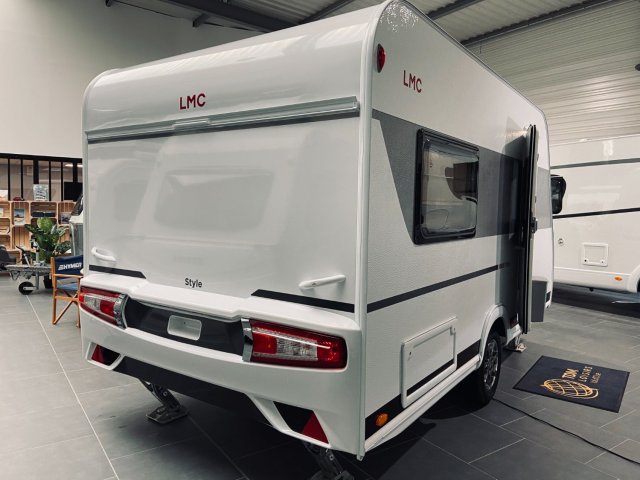 LMC Style 400 F chauffage, chauffe eau, Moover... - Photo 3