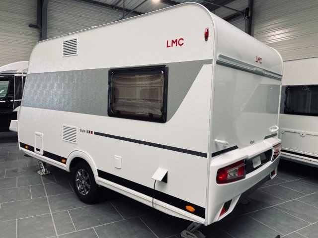 LMC Style 400 F chauffage, chauffe eau, Moover... - Photo 4