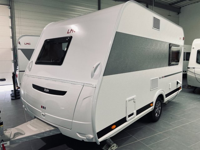 LMC Style 400 F chauffage, chauffe eau, Moover... - Photo 5