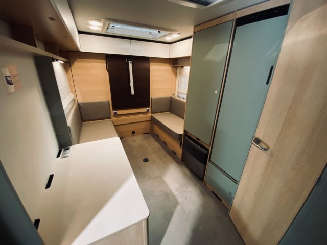 LMC Style 400 F chauffage, chauffe eau, Moover... - Photo 7