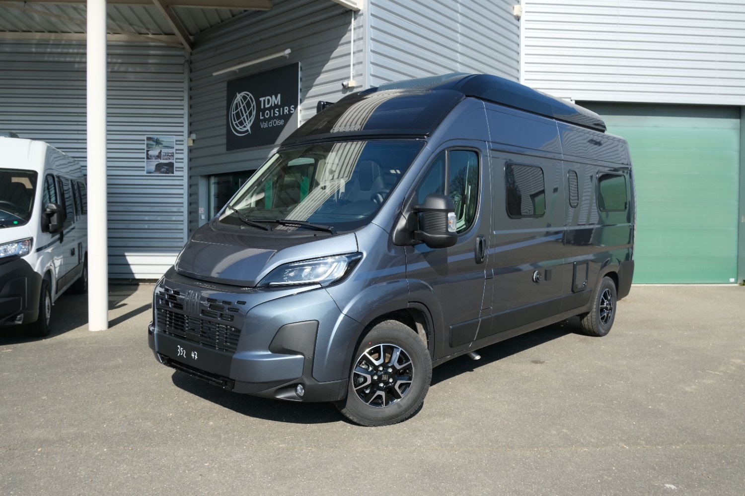 Carado CV 600 Pro + CHEZ VOUS EN 8 JOURS 