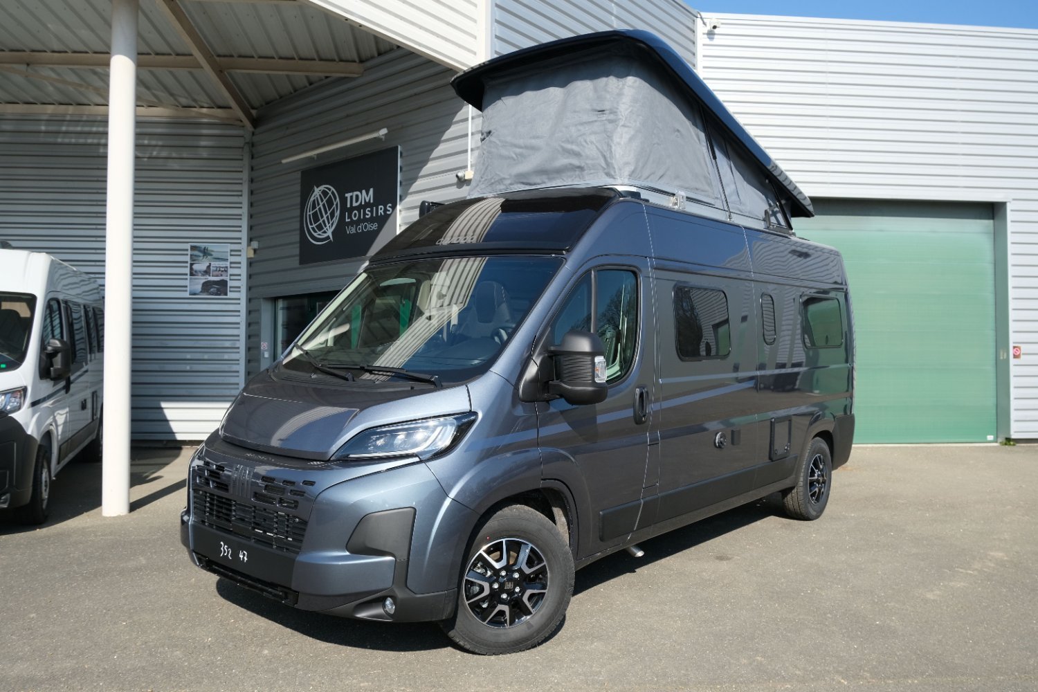 Carado CV 600 Pro + CHEZ VOUS EN 8 JOURS 