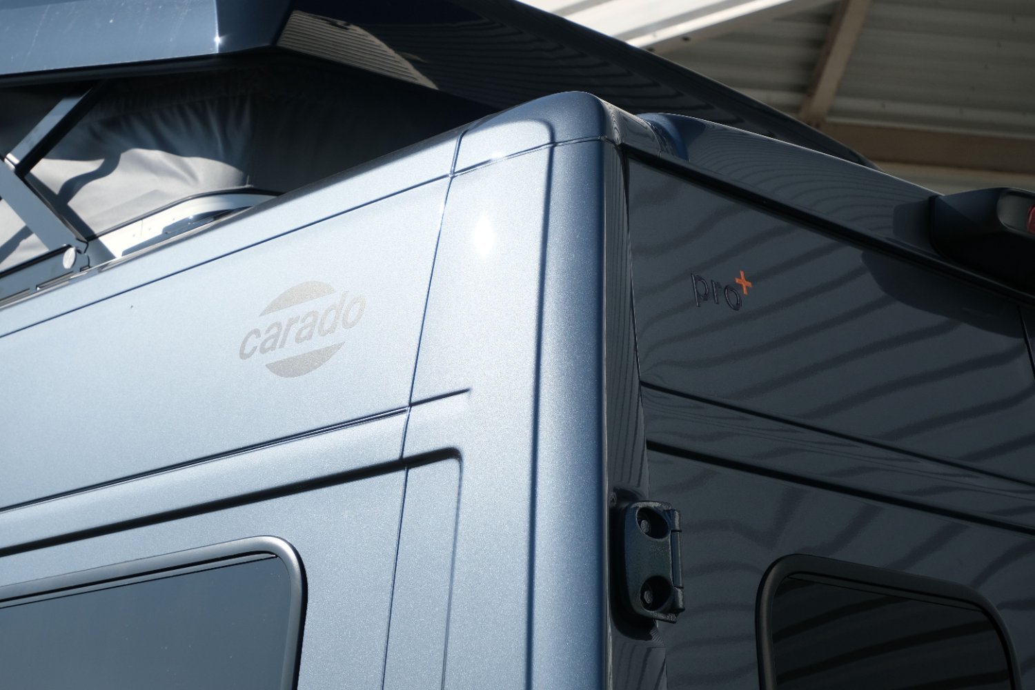 Carado CV 600 Pro + CHEZ VOUS EN 8 JOURS 