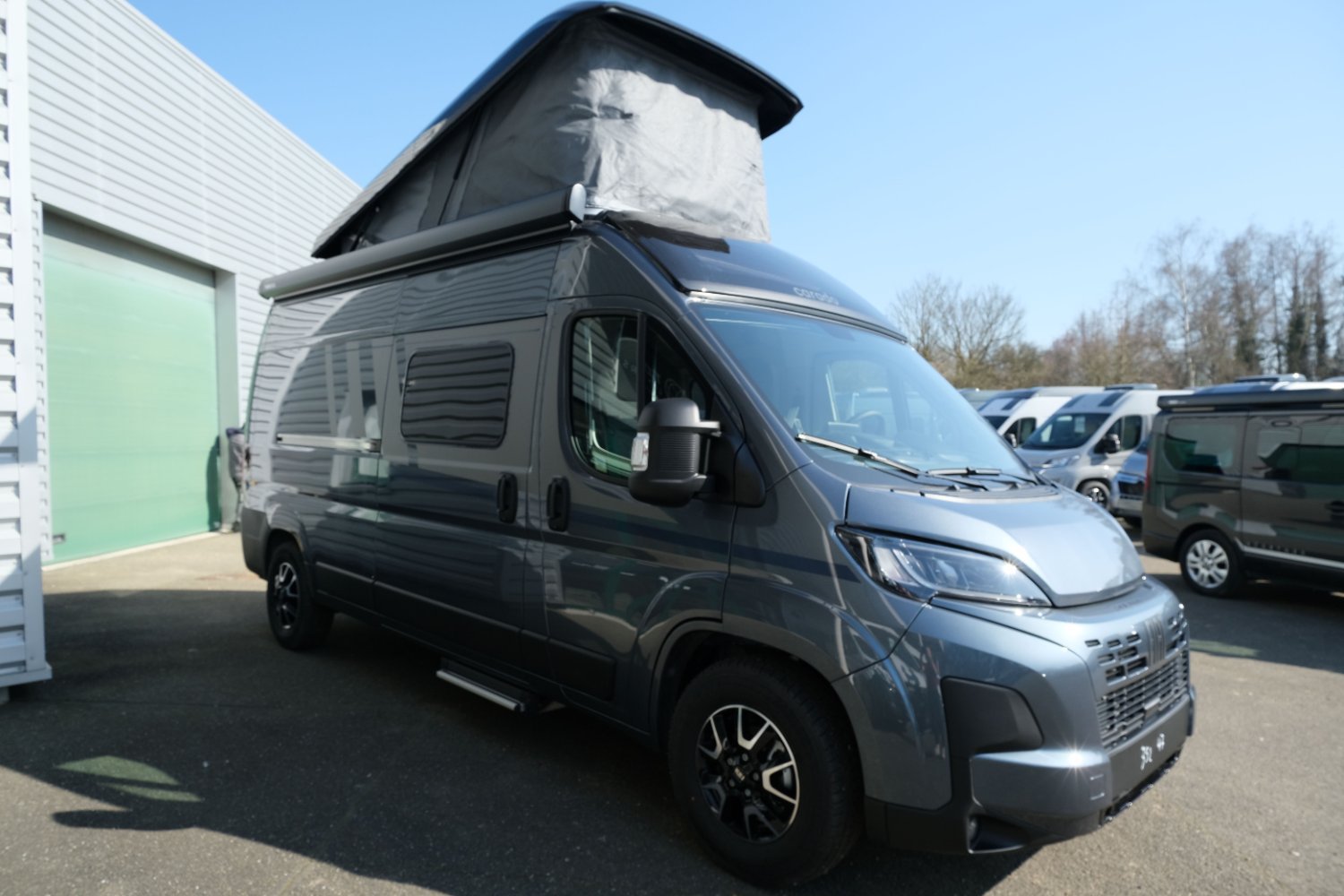 Carado CV 600 Pro + CHEZ VOUS EN 8 JOURS 