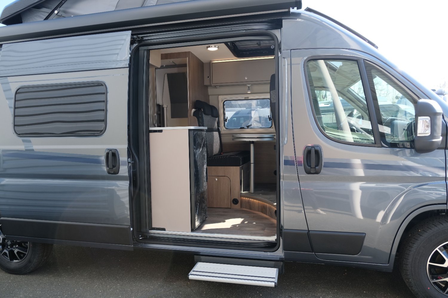 Carado CV 600 Pro + CHEZ VOUS EN 8 JOURS 
