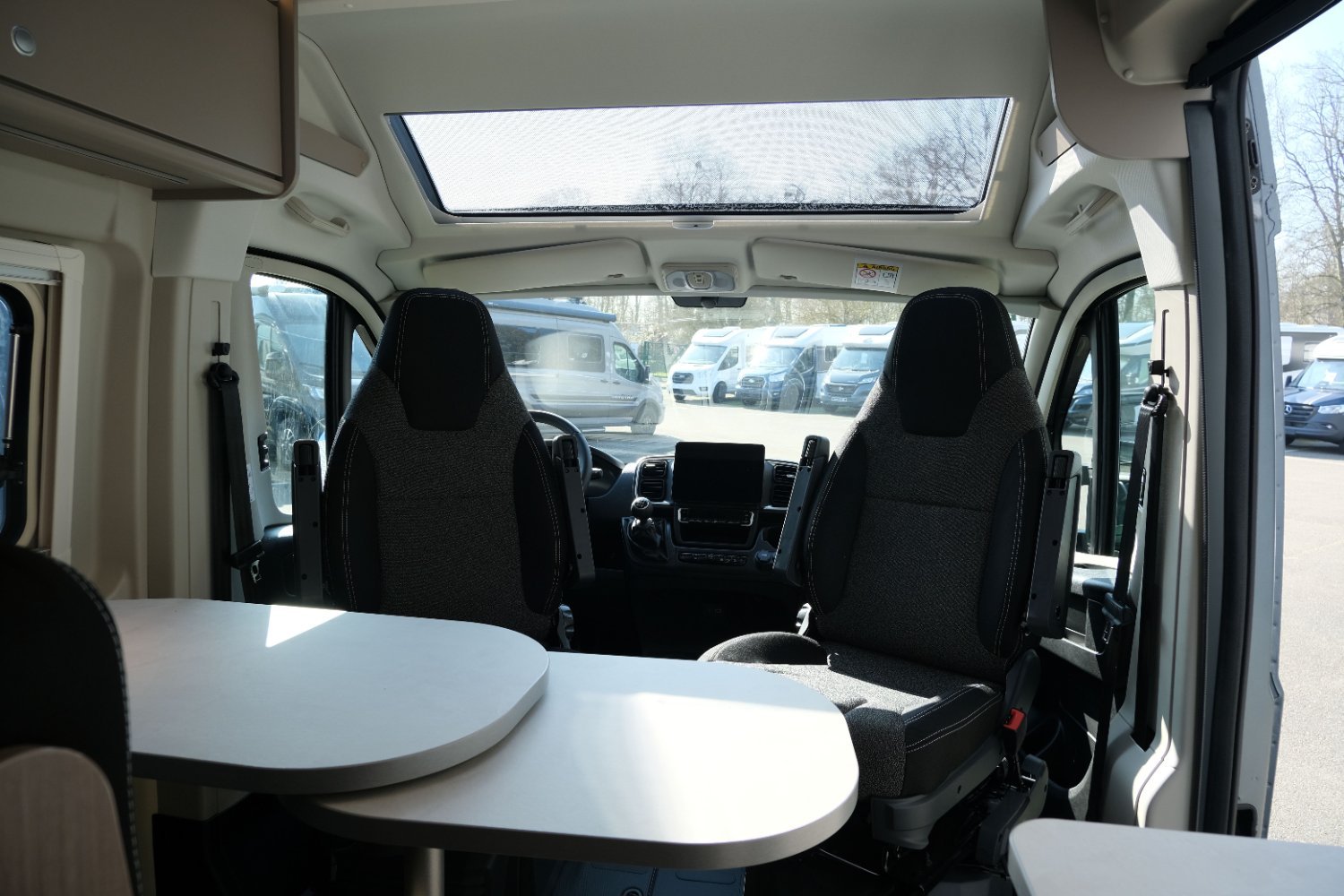 Carado CV 600 Pro + CHEZ VOUS EN 8 JOURS 
