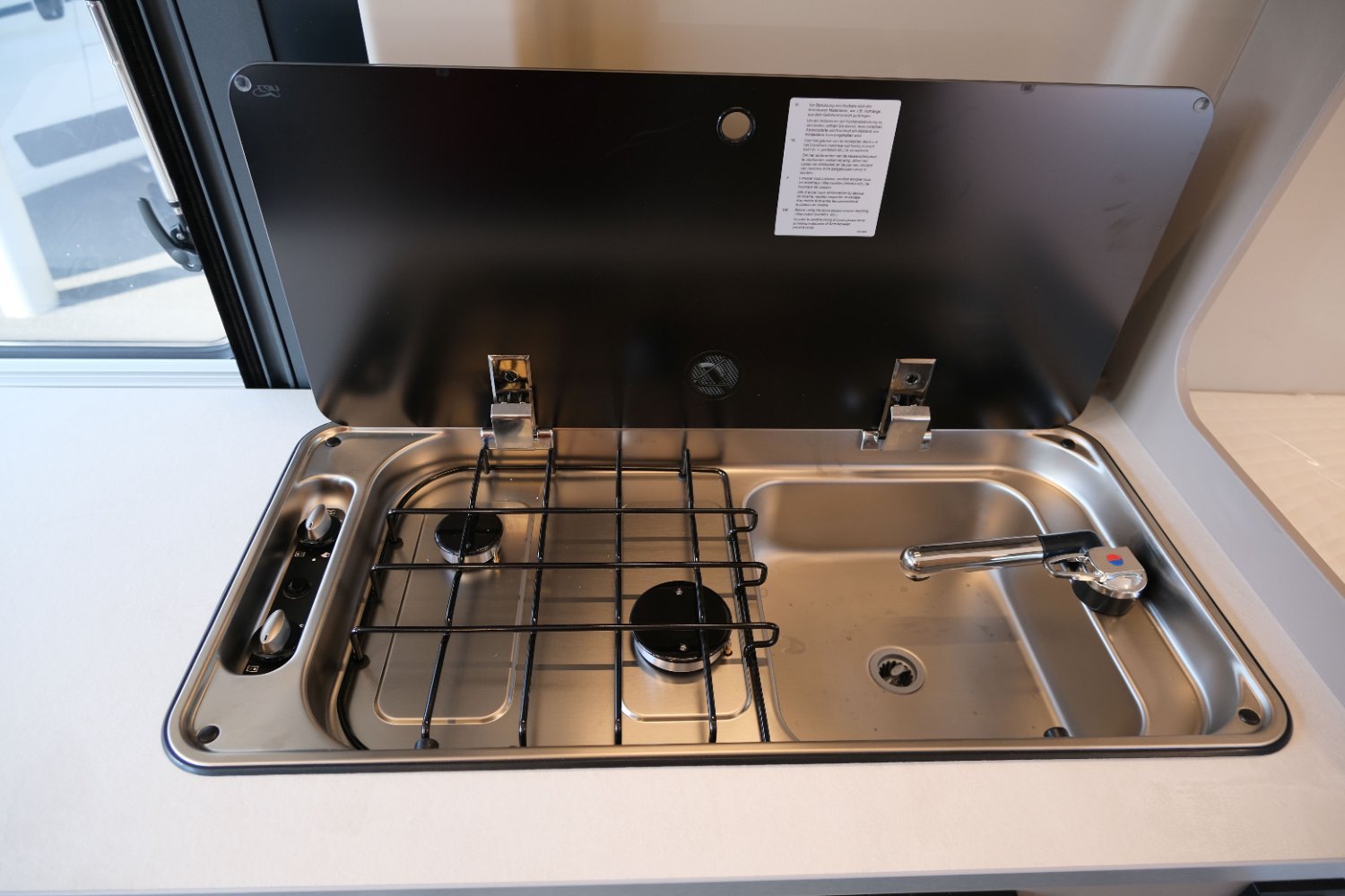 Carado CV 600 Pro + CHEZ VOUS EN 8 JOURS 