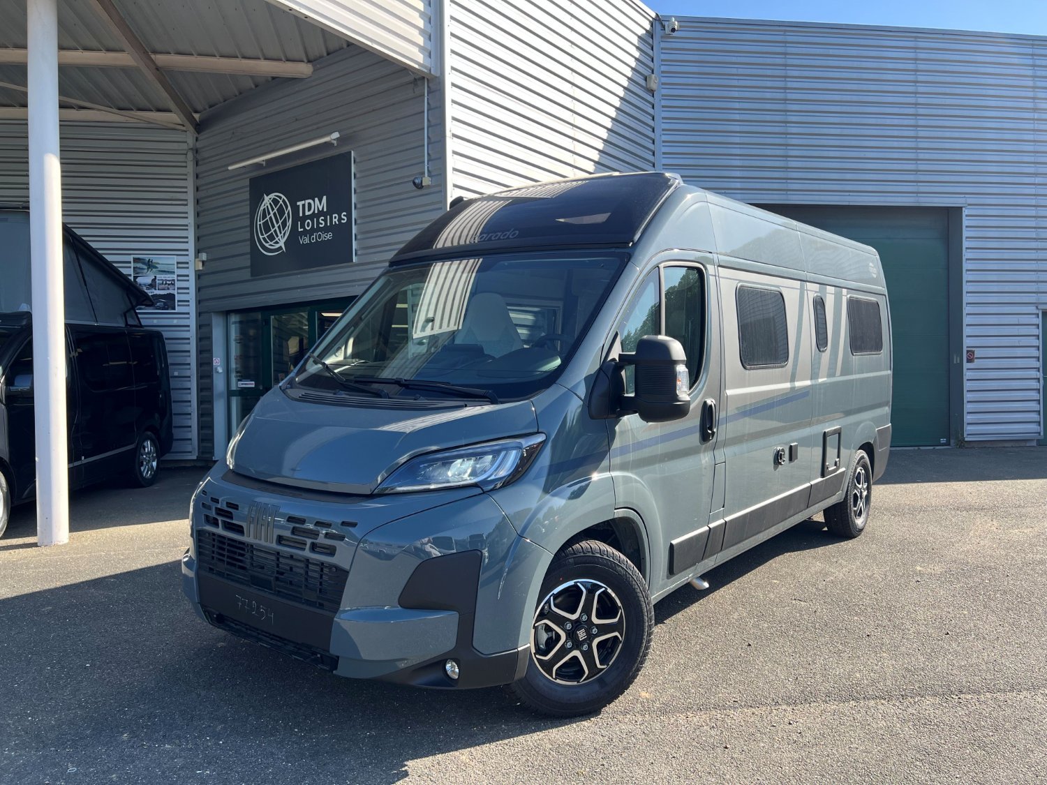 Carado CV 600 Pro + 