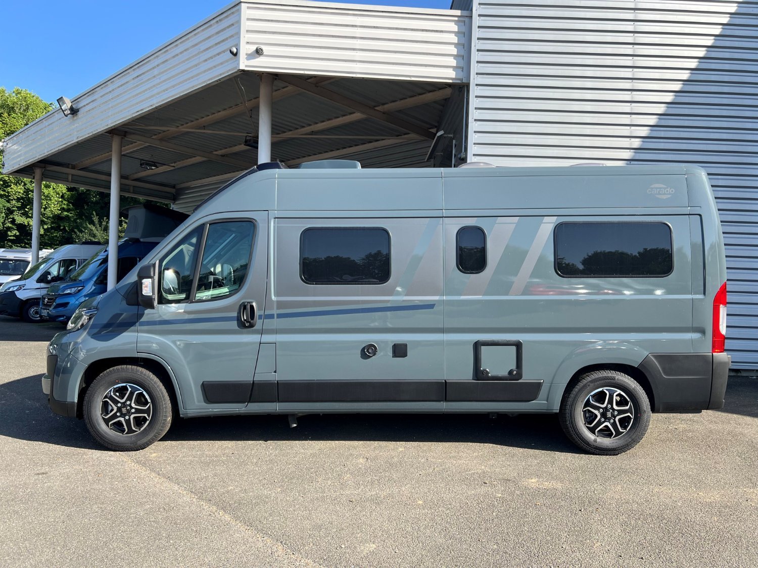Carado CV 600 Pro + 