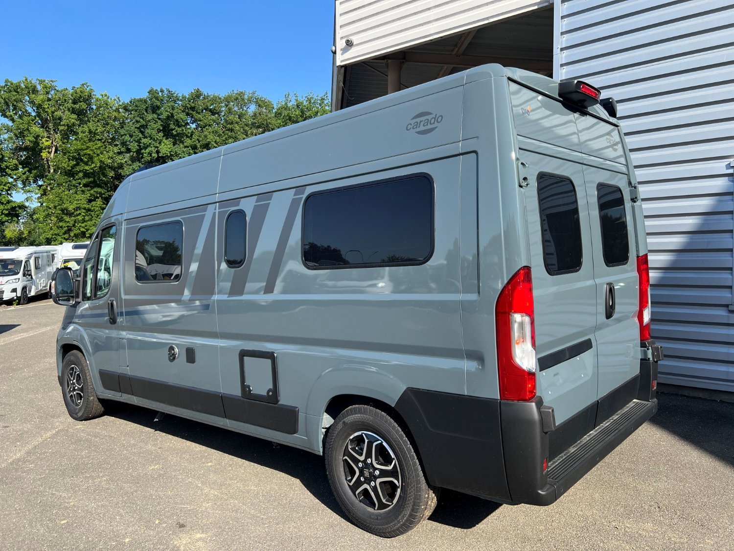 Carado CV 600 Pro + 