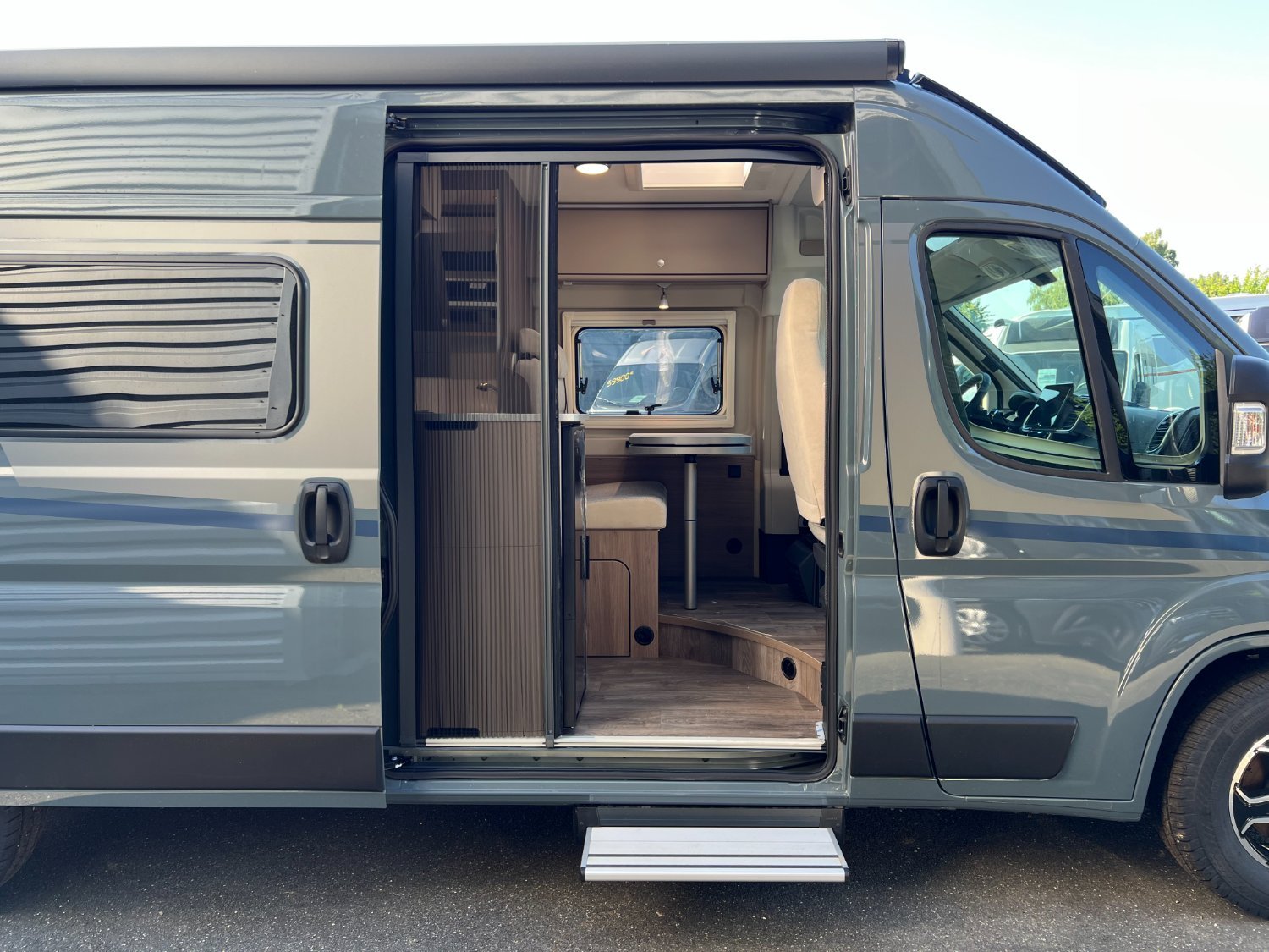 Carado CV 600 Pro + 