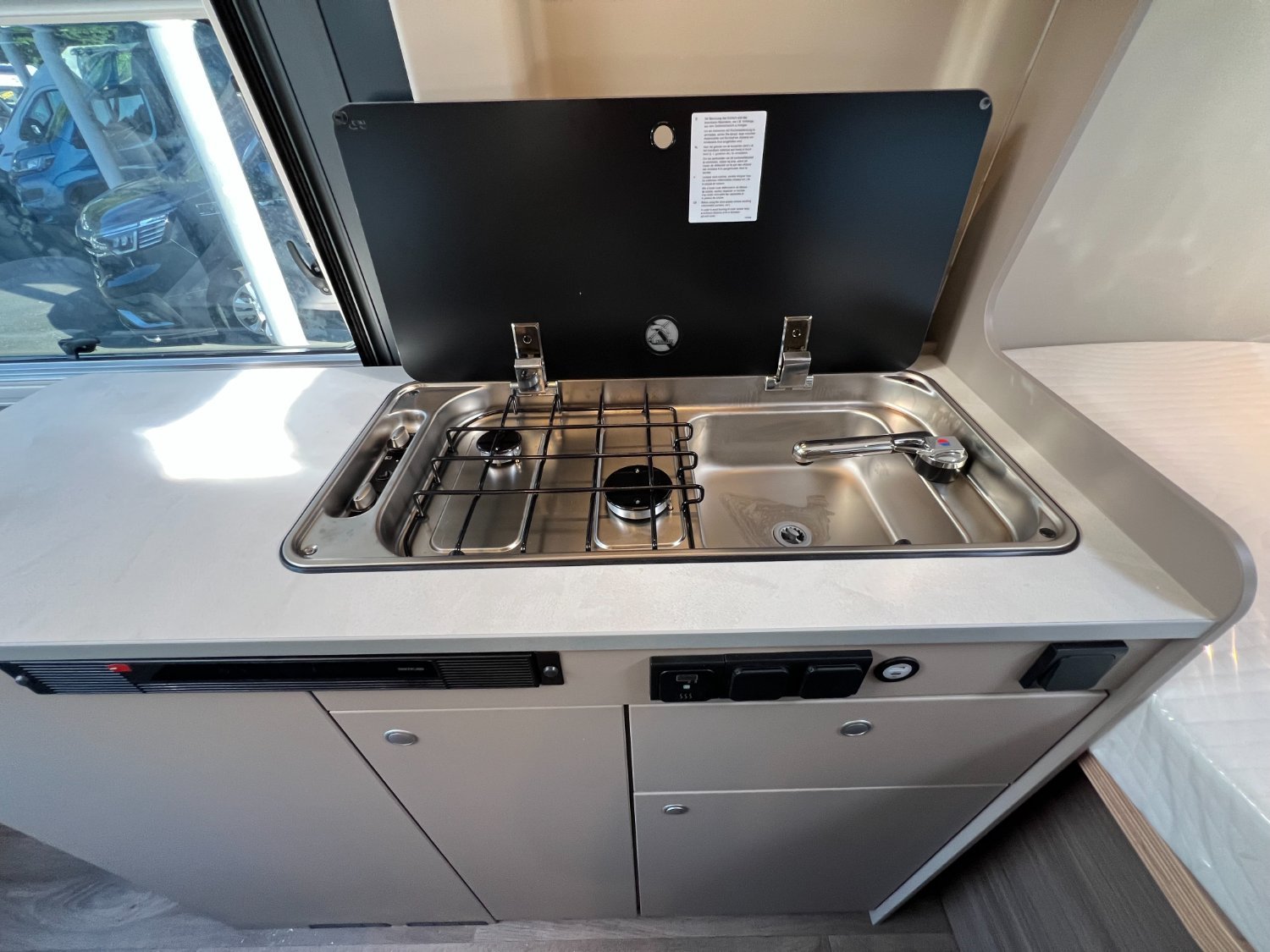 Carado CV 600 Pro + 