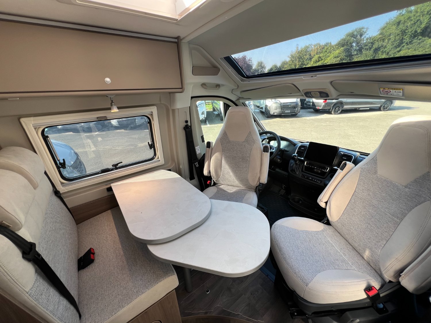 Carado CV 600 Pro + 