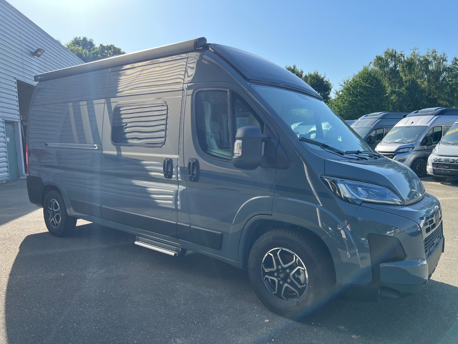 Carado CV 600 Pro + 