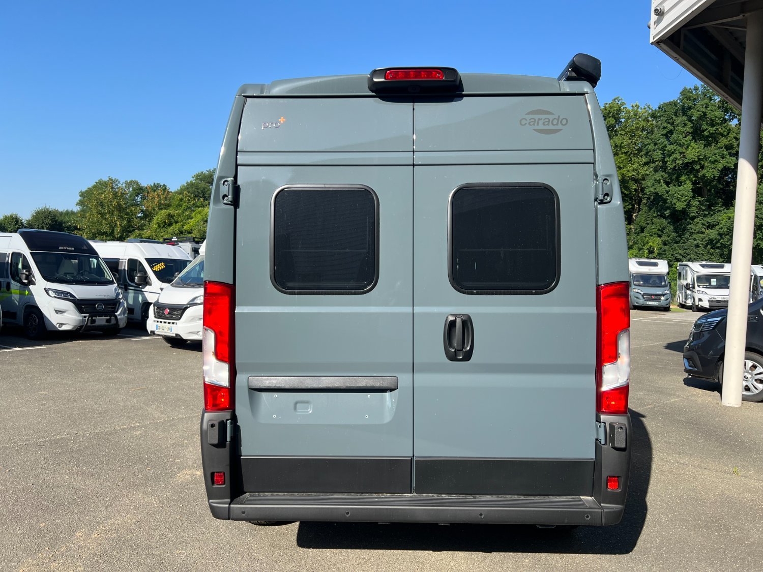Carado CV 600 Pro + 