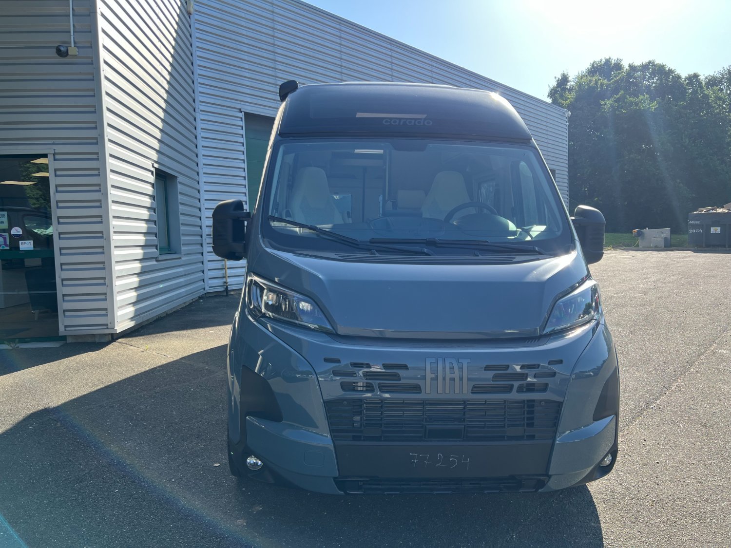 Carado CV 600 Pro + 