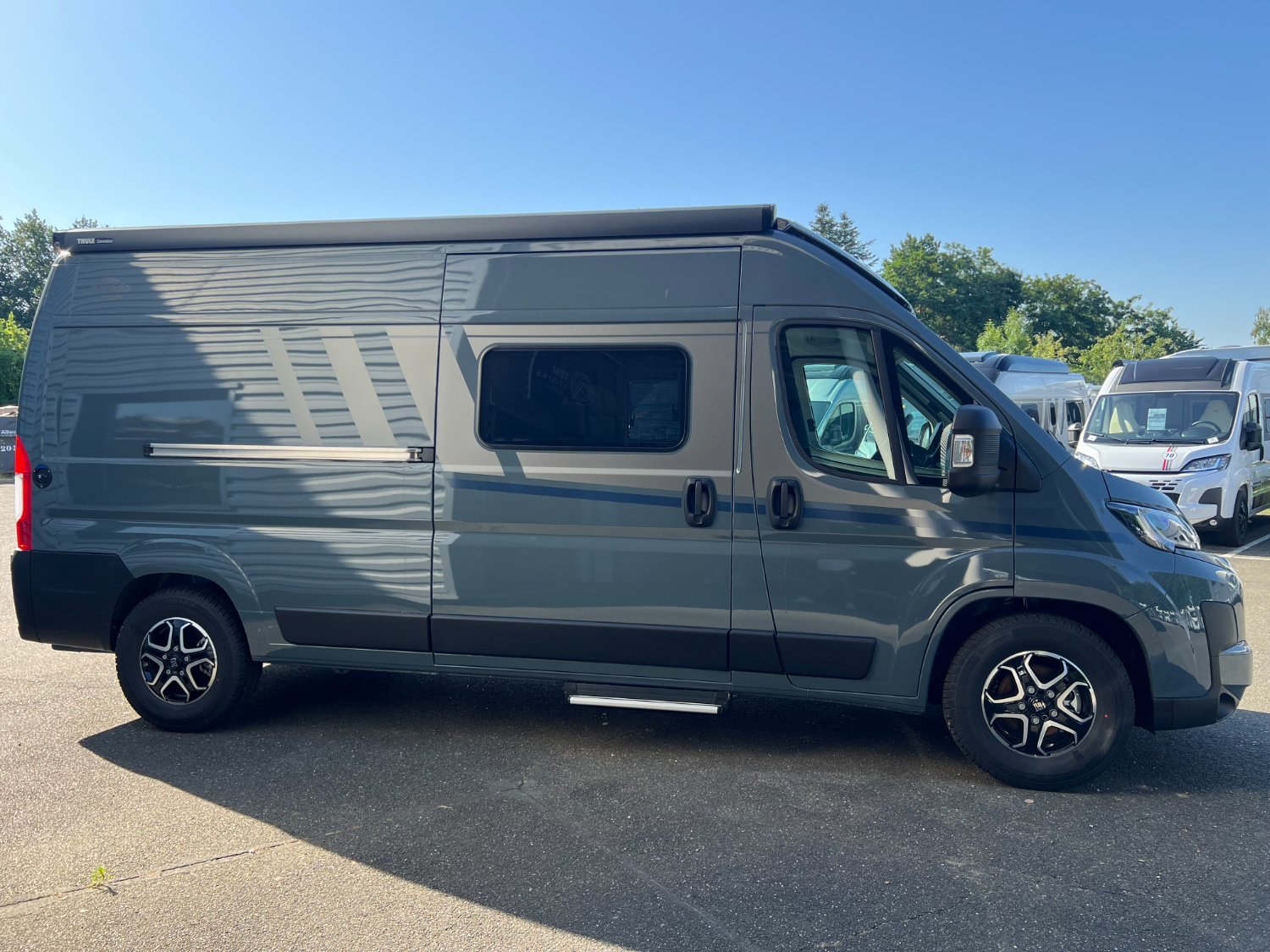 Carado CV 600 Pro + 