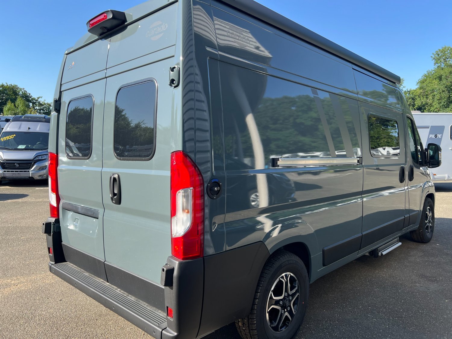 Carado CV 600 Pro + 