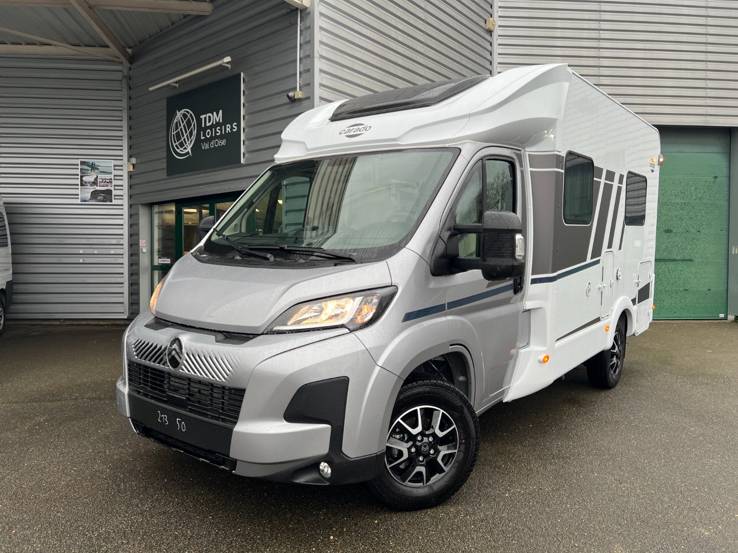 Carado T 135 Pro CHEZ VOUS EN 8 JOURS 