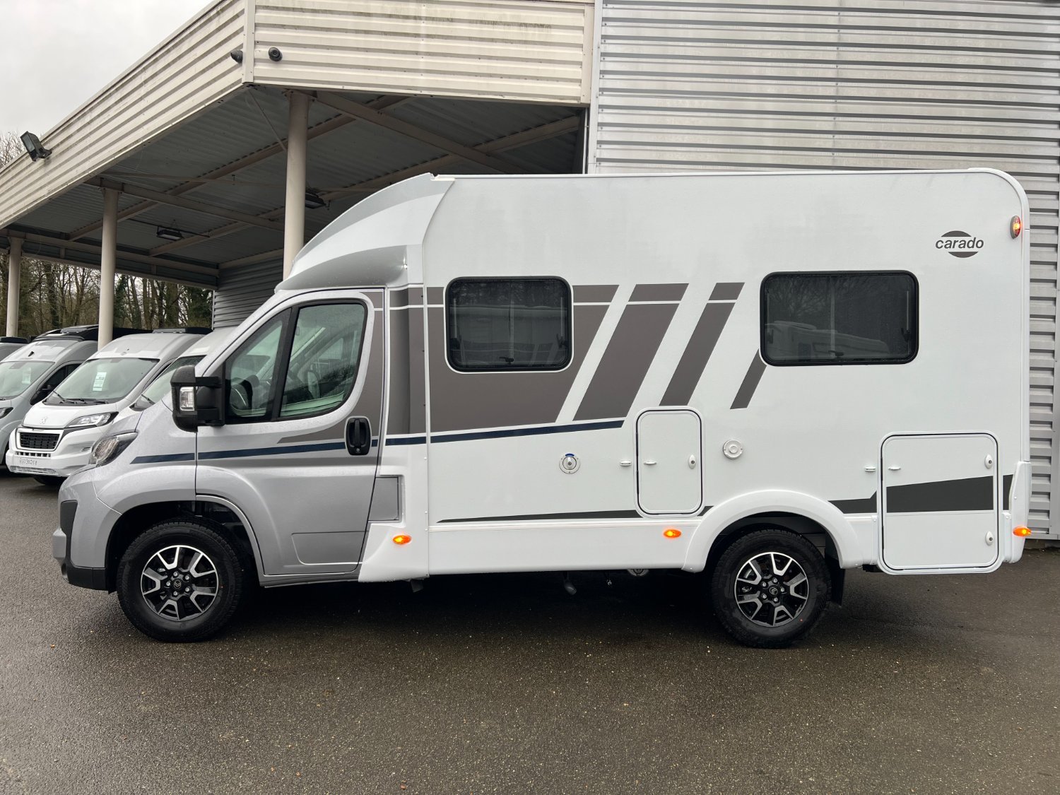 Carado T 135 Pro CHEZ VOUS EN 8 JOURS 
