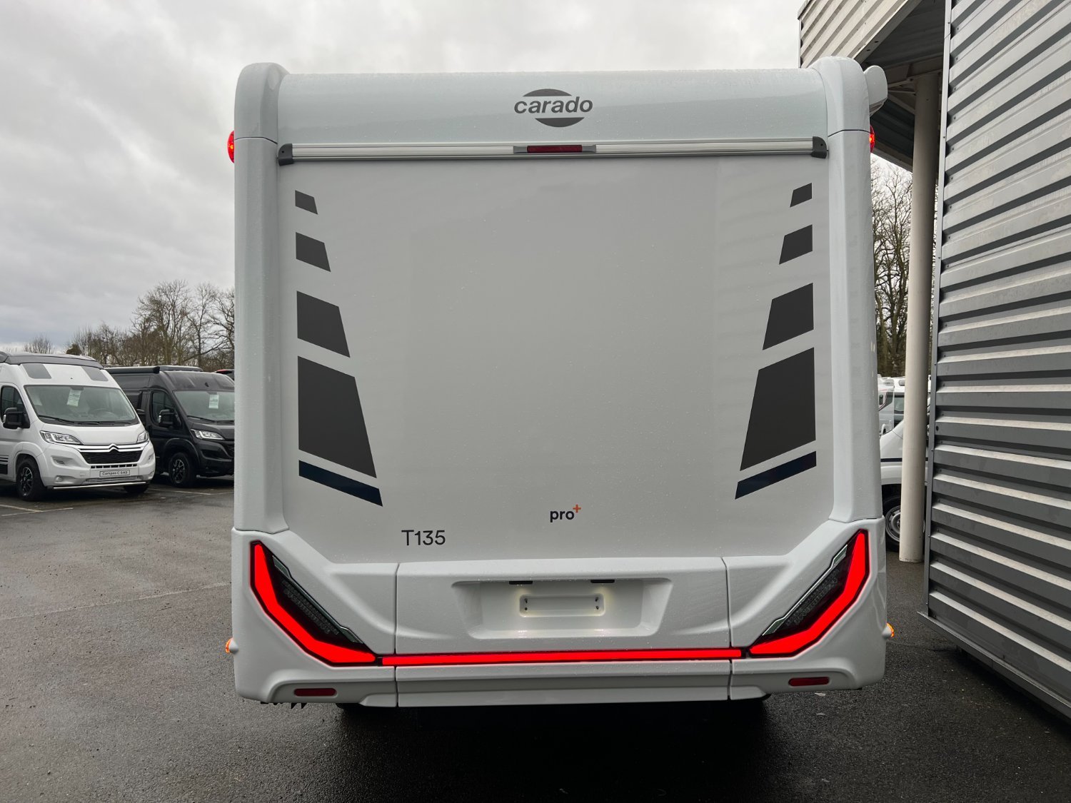 Carado T 135 Pro CHEZ VOUS EN 8 JOURS 