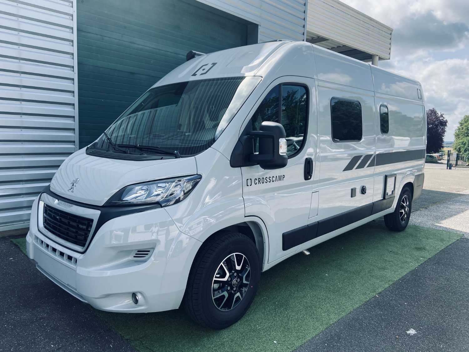 Crosscamp Full 600 Equipement complet - Prêt a partir 