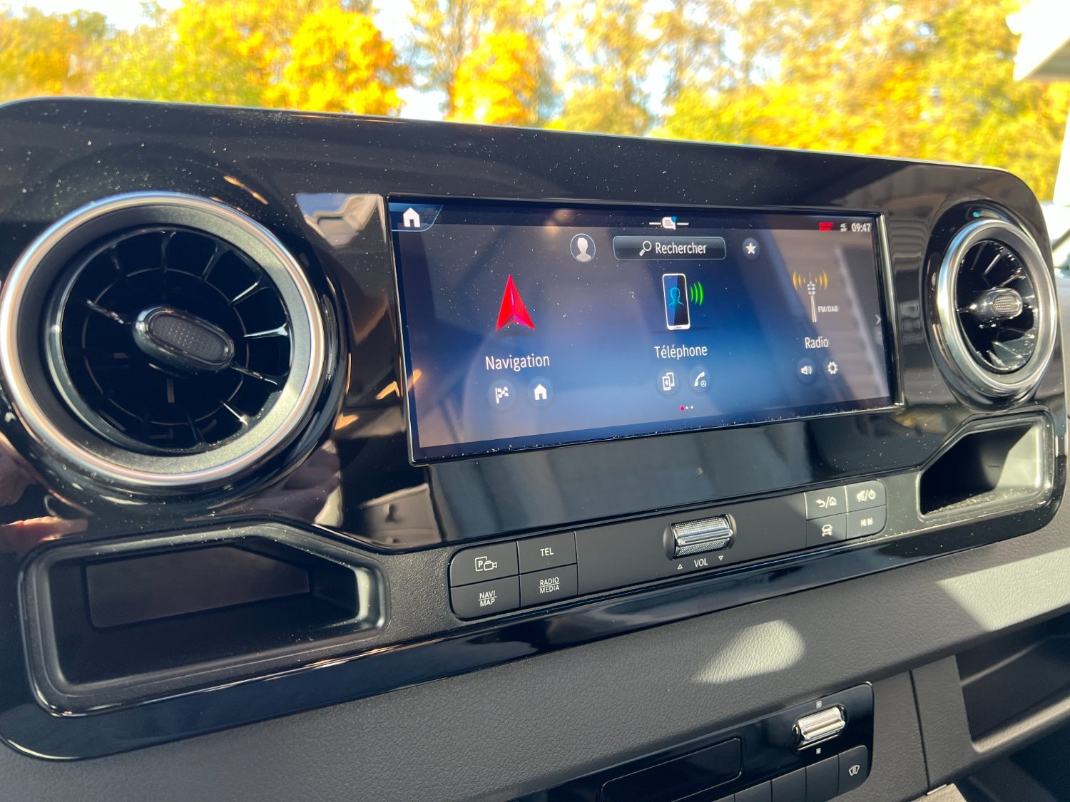 Hymer Camper Vans / Hymercar Grand Canyon S Crossover 3T5