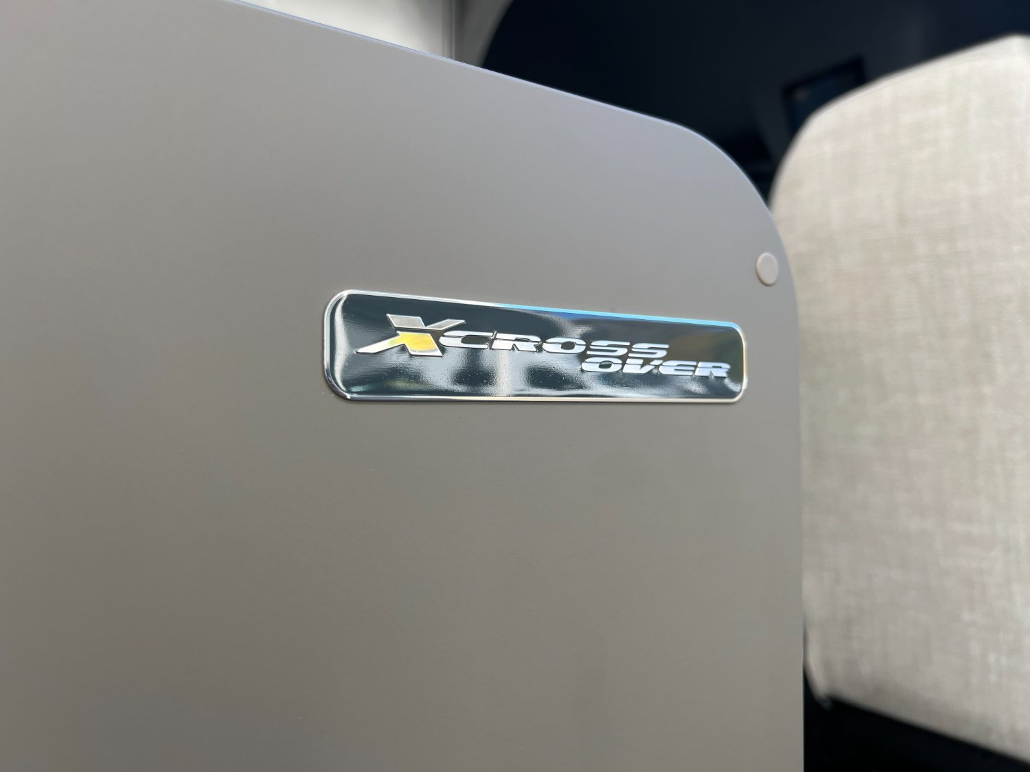 Hymer Camper Vans / Hymercar Grand Canyon S Crossover 3T5