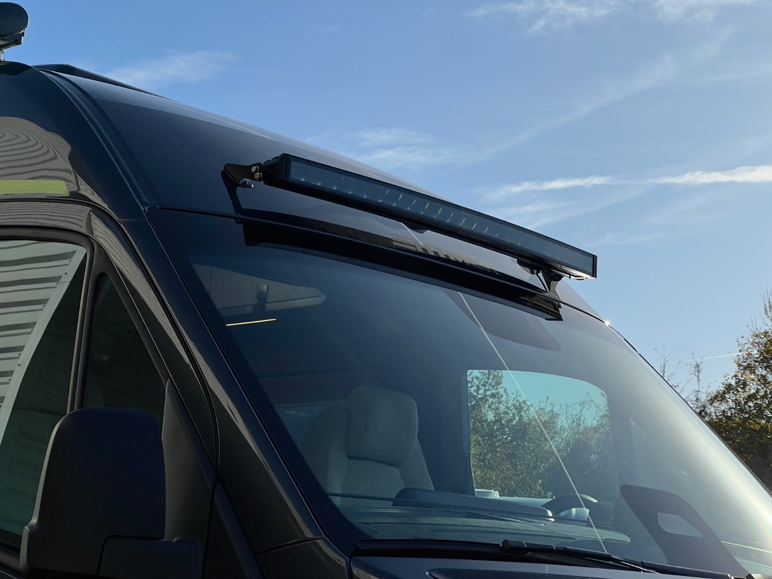 Hymer Camper Vans / Hymercar Grand Canyon S Crossover 3T5