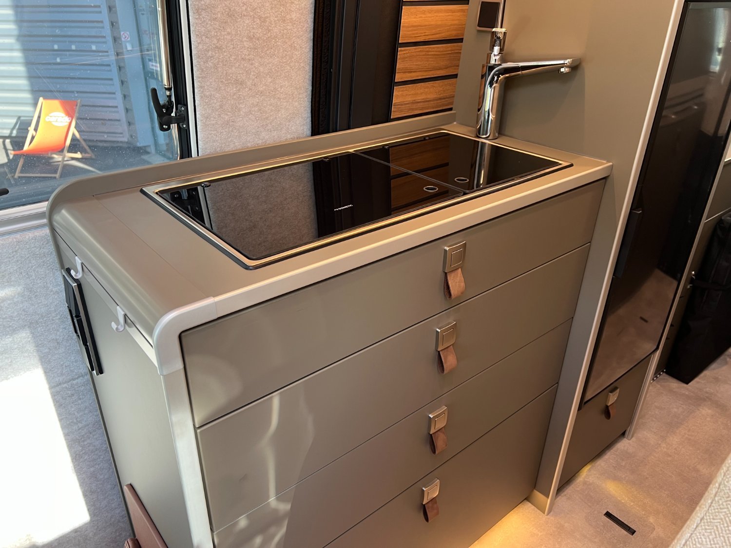 Hymer Camper Vans / Hymercar Grand Canyon S Crossover 3T5