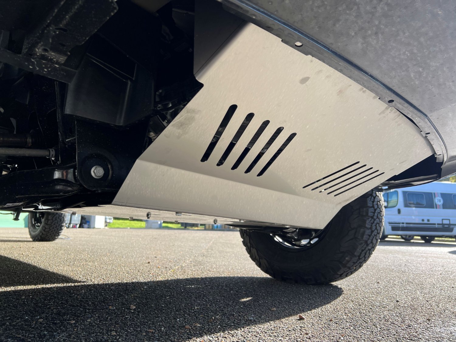 Hymer Camper Vans / Hymercar Grand Canyon S Crossover 3T5