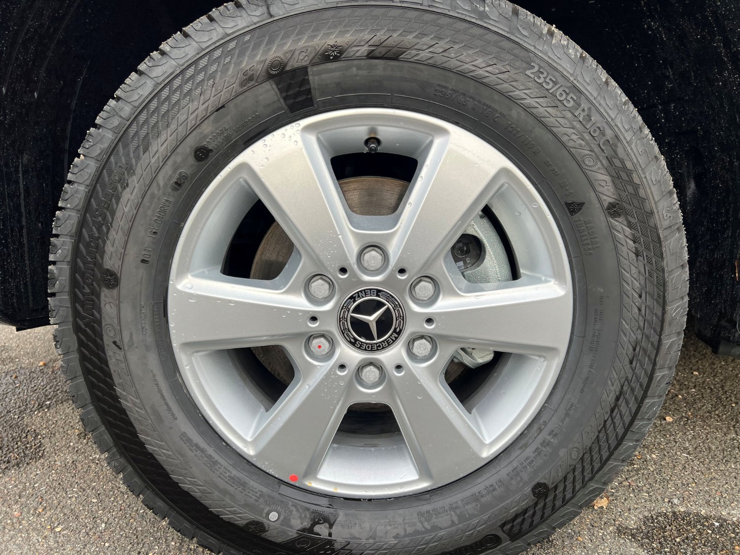 Hymer Camper Vans / Hymercar Grand Canyon S