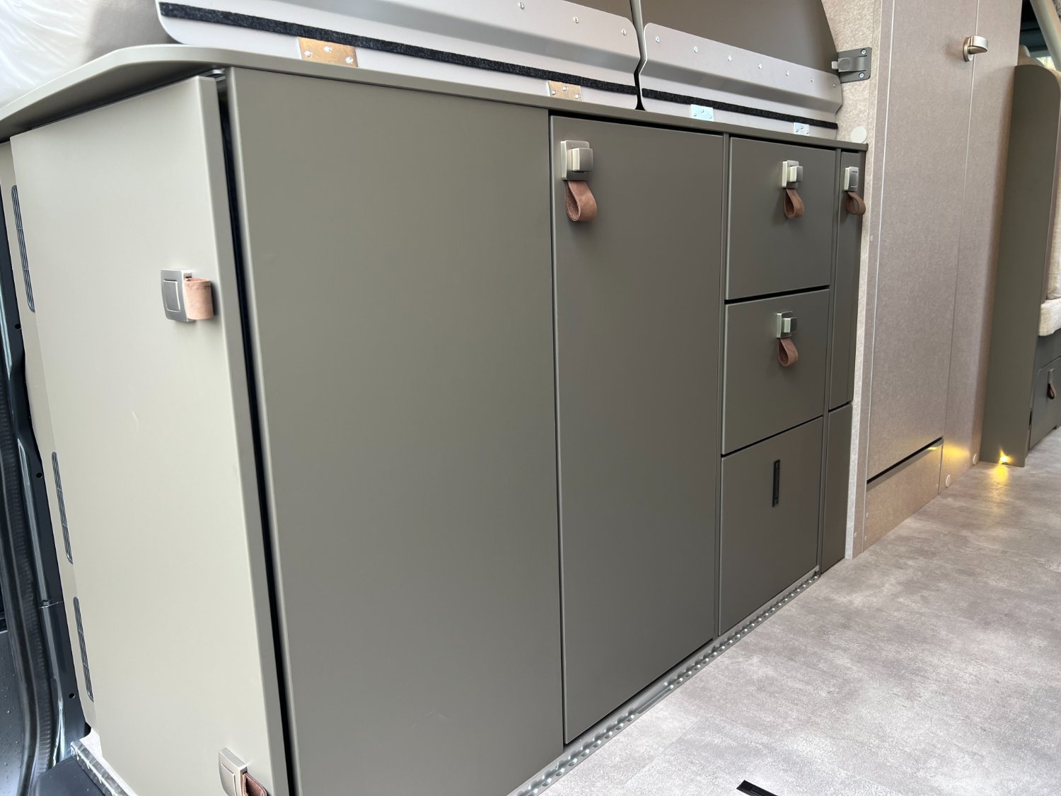 Hymer Camper Vans / Hymercar Grand Canyon S