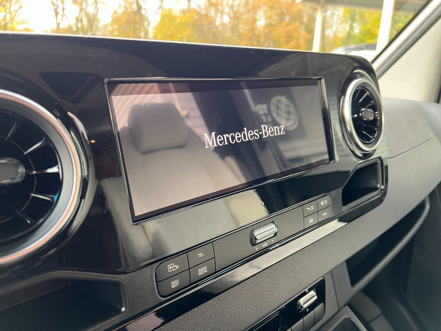 Hymer Camper Vans / Hymercar Grand Canyon S