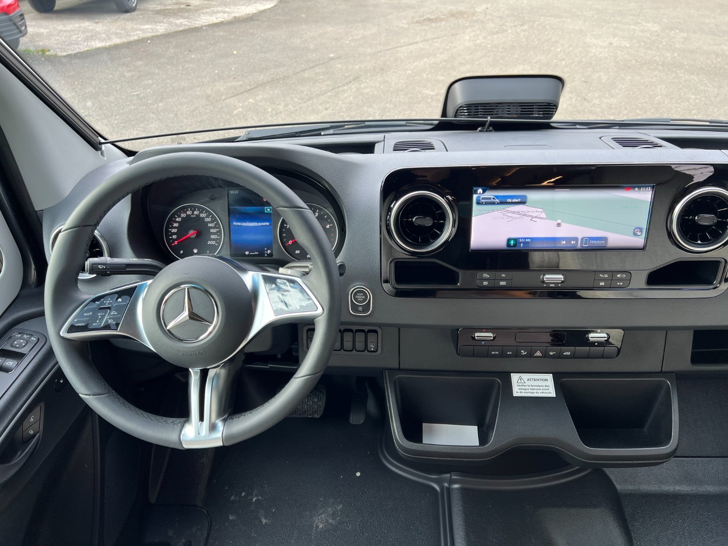 Hymer Camper Vans / Hymercar Grand Canyon S