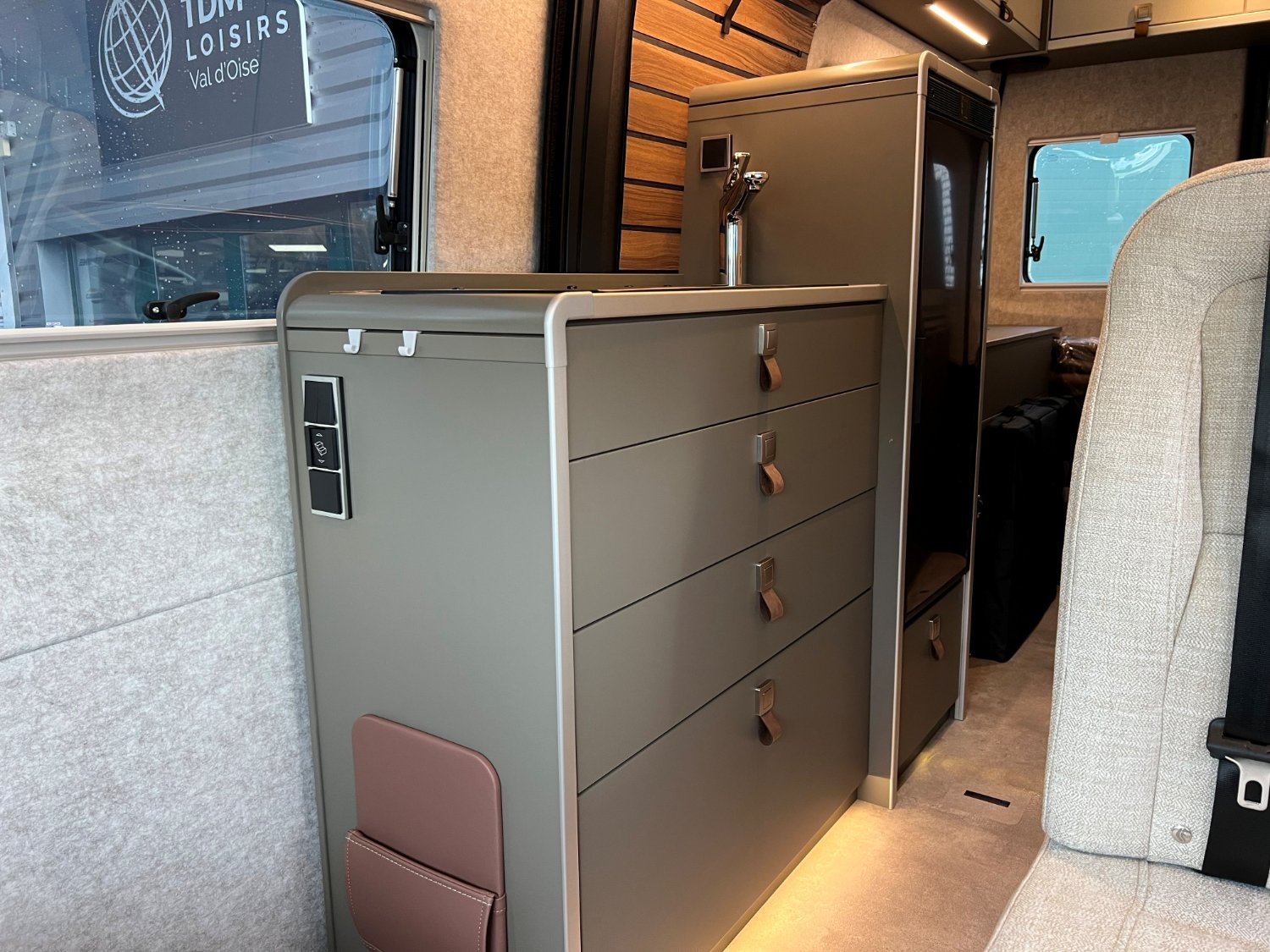 Hymer Camper Vans / Hymercar Grand Canyon S