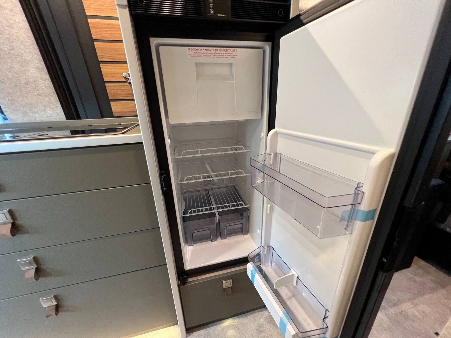 Hymer Camper Vans / Hymercar Grand Canyon S