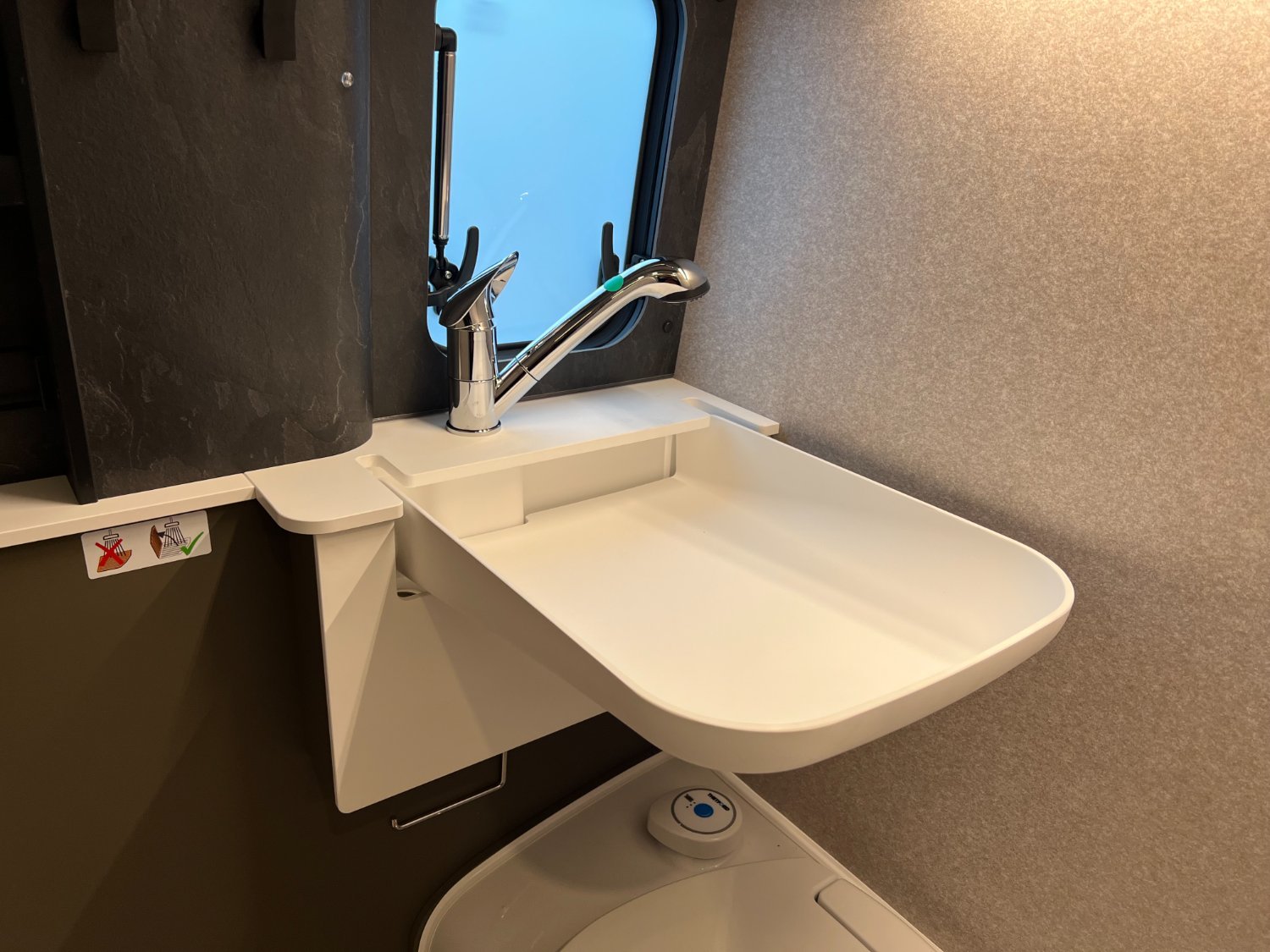 Hymer Camper Vans / Hymercar Grand Canyon S