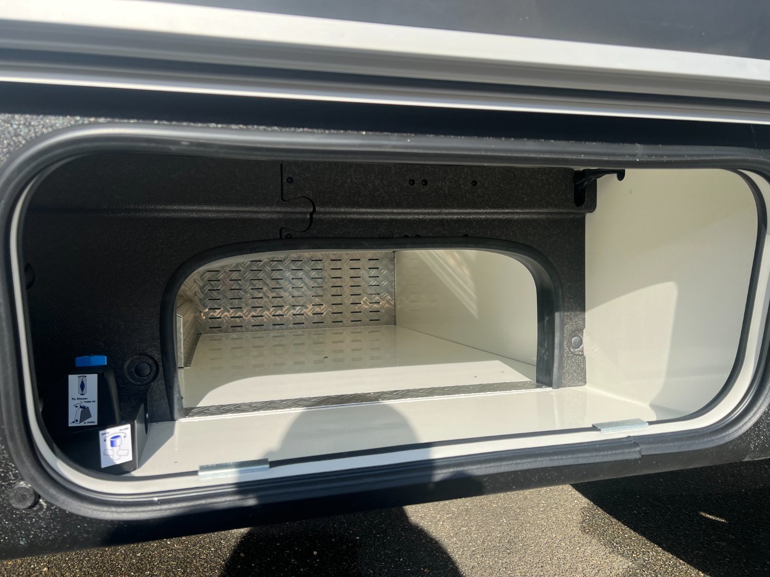 Hymer Classe-B ModernComfort I 690 BLACKLINE DAYS 