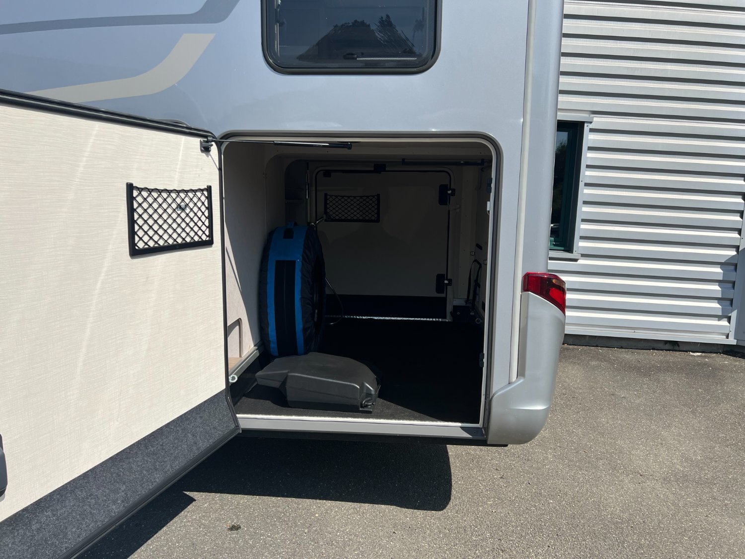 Hymer Exsis-T 474 ETAT NEUF 