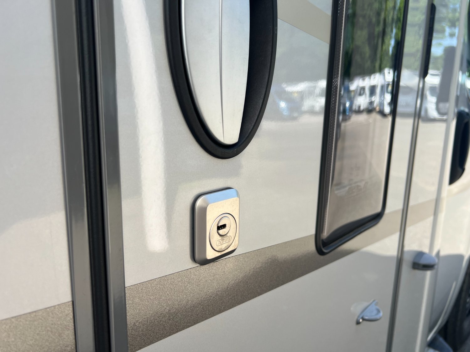 Hymer Exsis-T 474 ETAT NEUF 