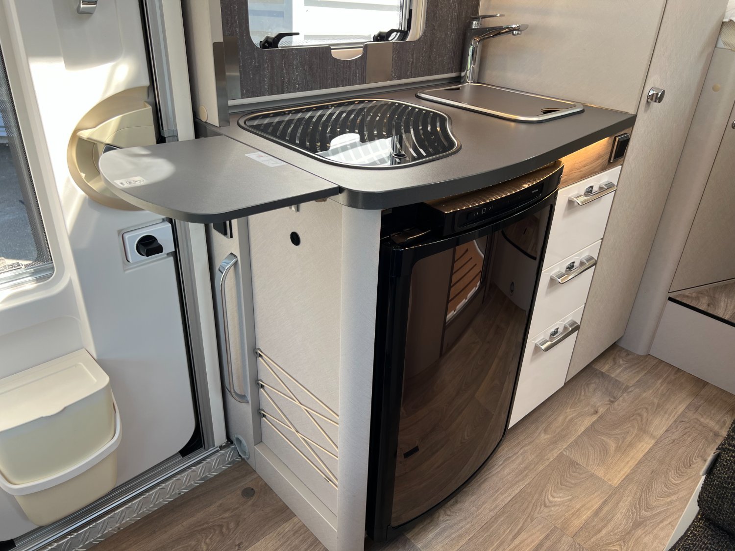 Hymer Exsis-T 474 ETAT NEUF 