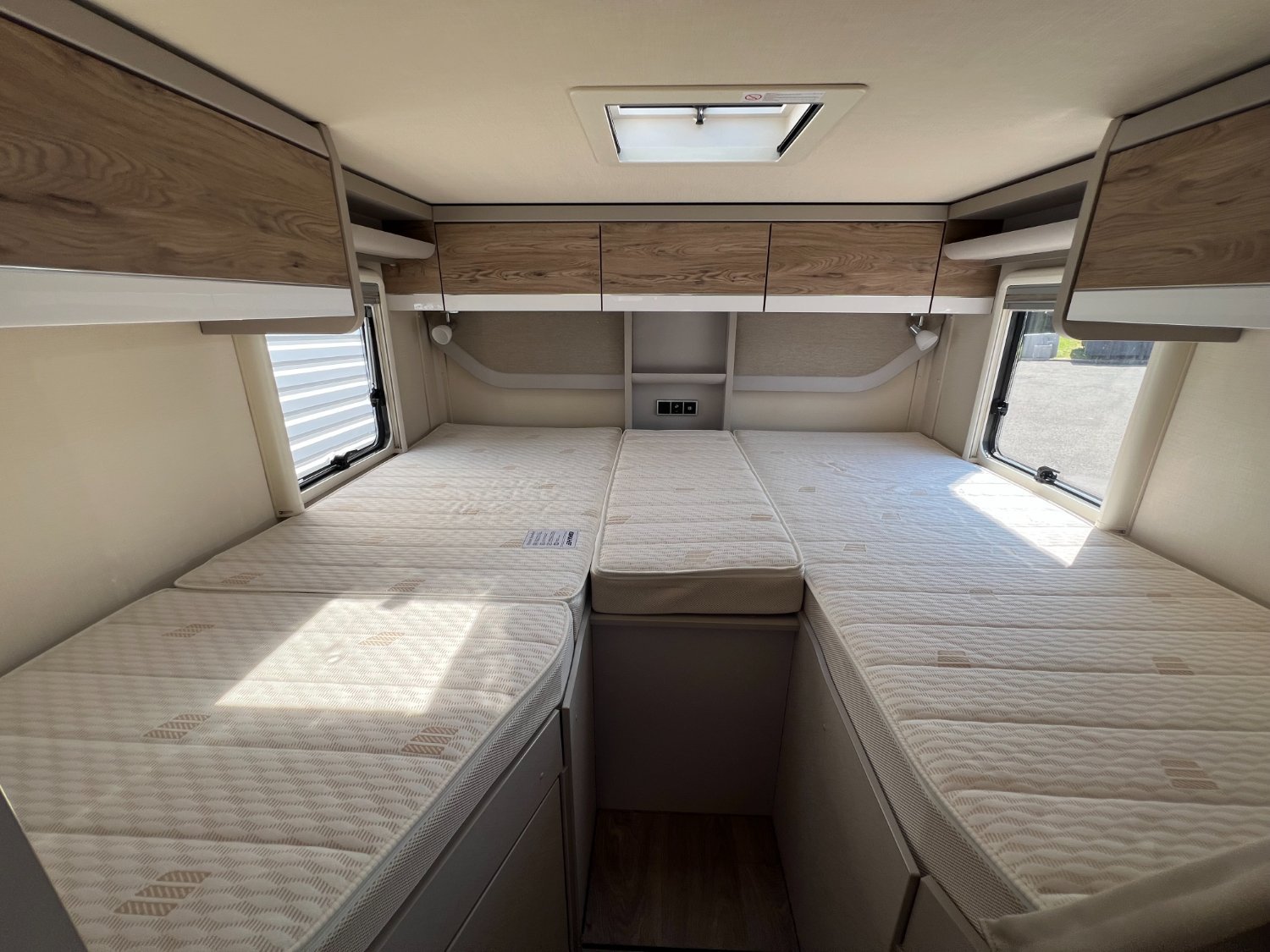 Hymer Exsis-T 474 ETAT NEUF 
