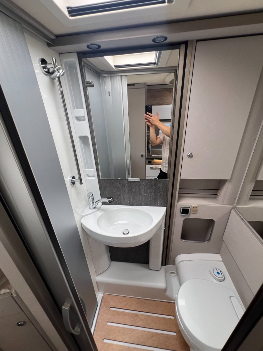Hymer Exsis-T 474 ETAT NEUF 