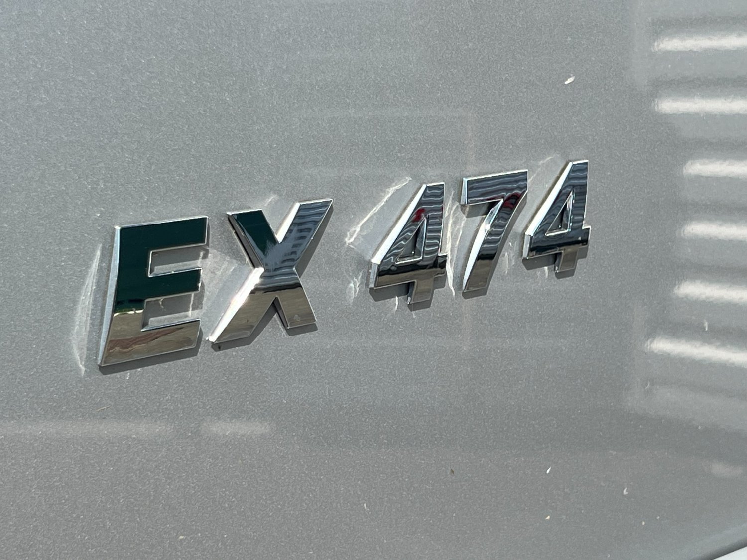 Hymer Exsis-T 474 ETAT NEUF 